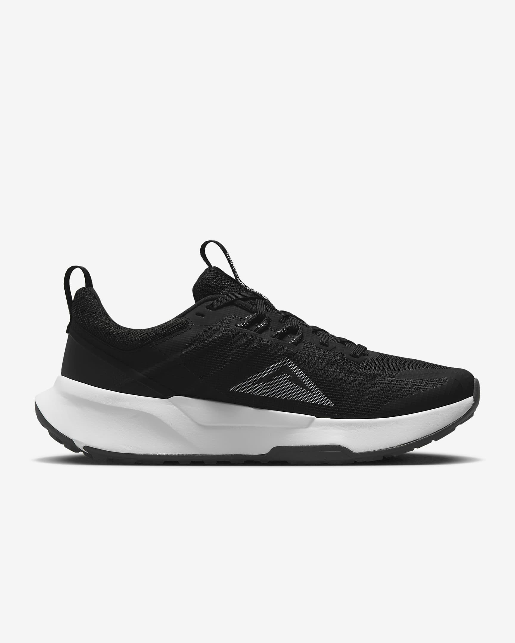 Giày Nike Juniper Trail 2 Next Nature Women Shoes #Black White - Kallos Vietnam