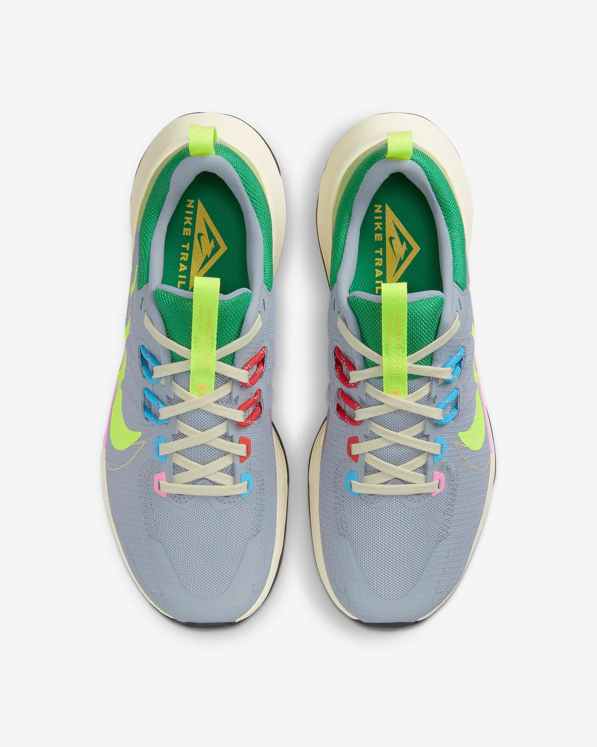 Giày Nike Juniper Trail 2 Next Nature Women Shoes #Wolf Grey - Kallos Vietnam