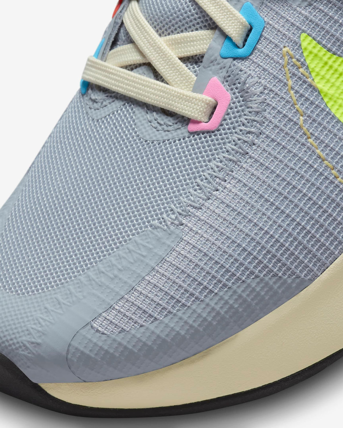 Giày Nike Juniper Trail 2 Next Nature Women Shoes #Wolf Grey - Kallos Vietnam