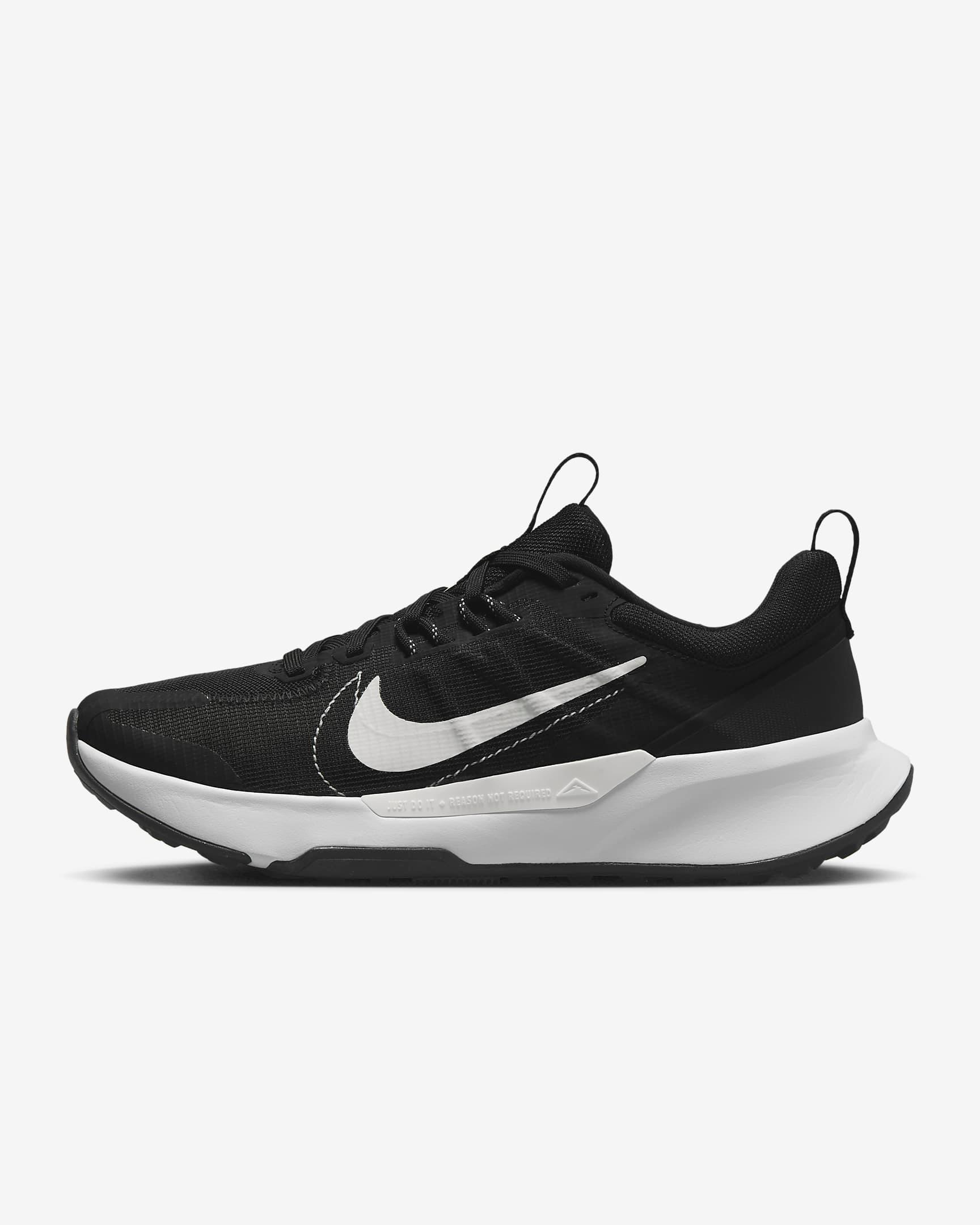 Giày Nike Juniper Trail 2 Next Nature Women Shoes #Black White - Kallos Vietnam