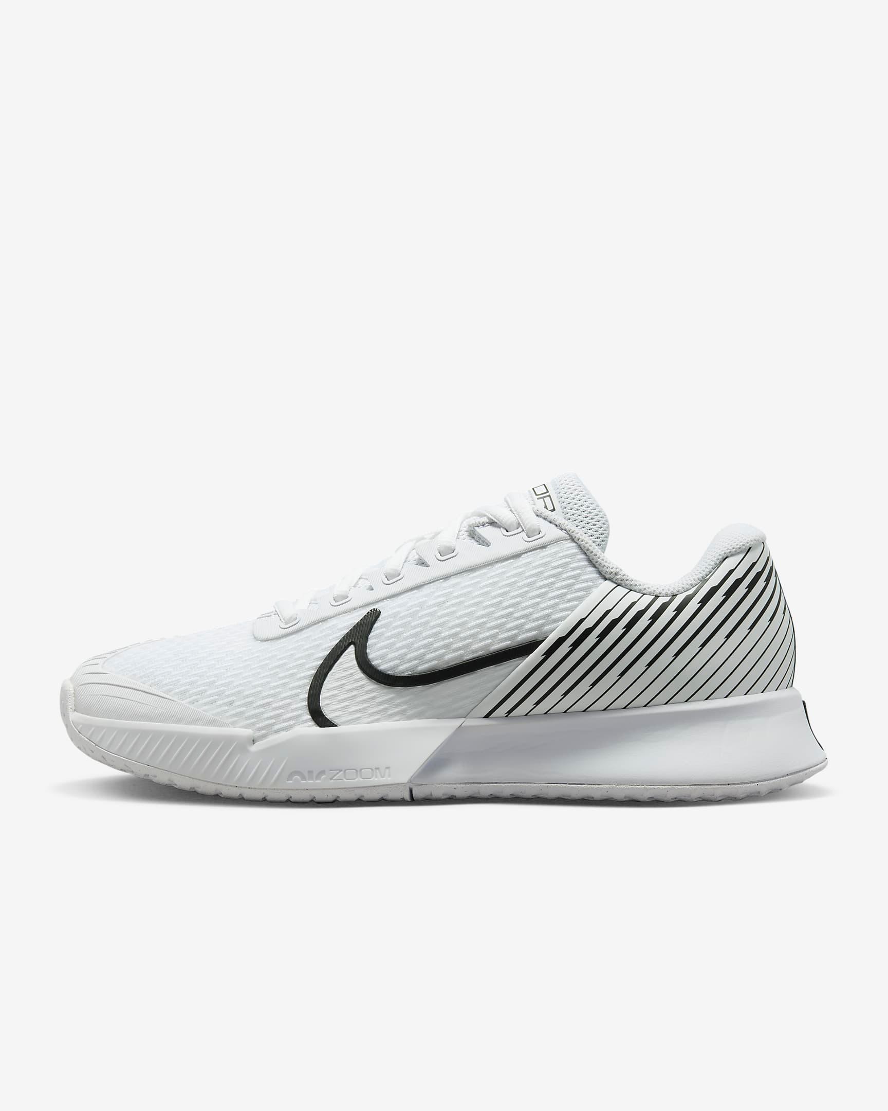 Giày NikeCourt Air Zoom Vapor Pro 2 Women Shoes #White - Kallos Vietnam