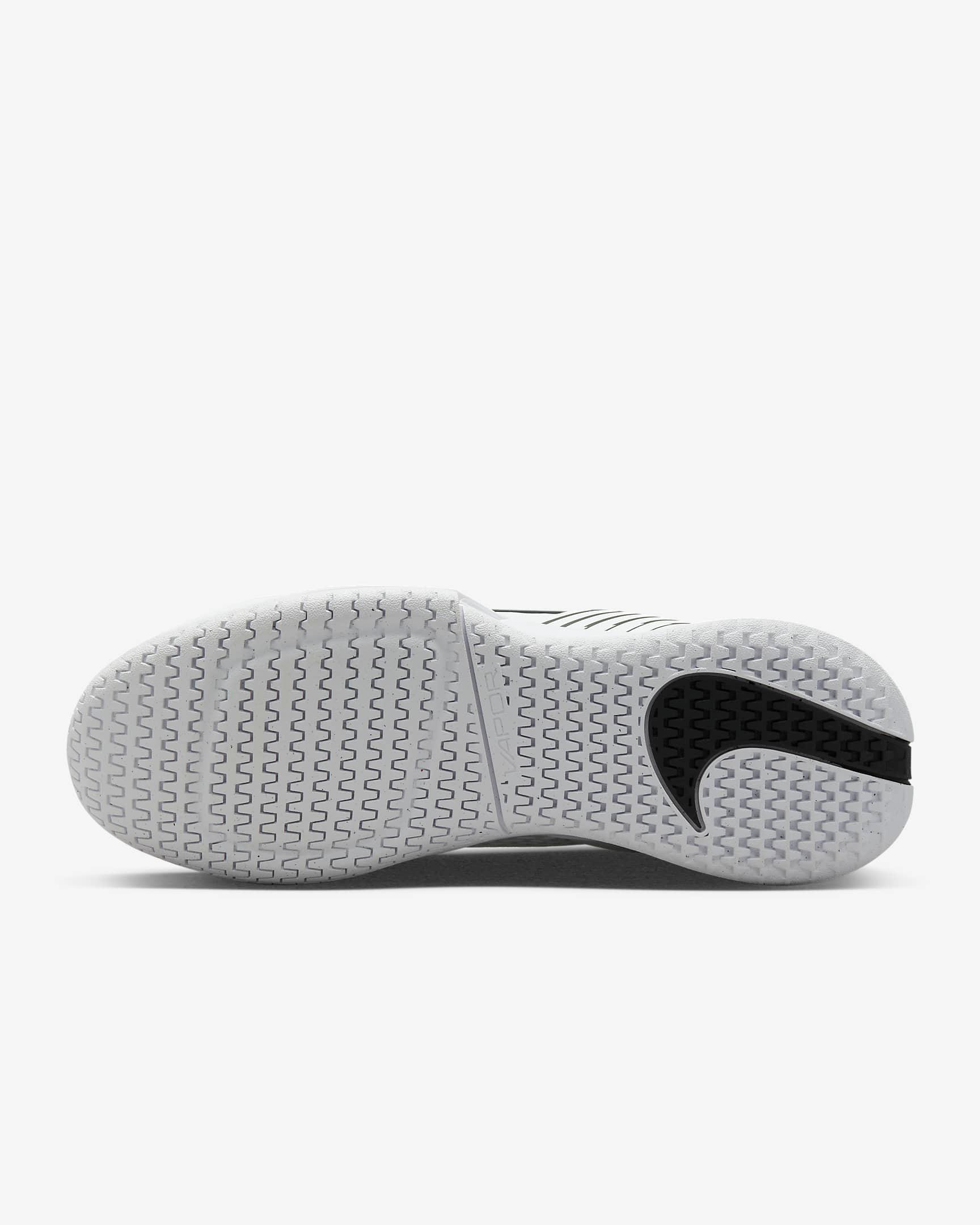 Giày NikeCourt Air Zoom Vapor Pro 2 Women Shoes #White - Kallos Vietnam