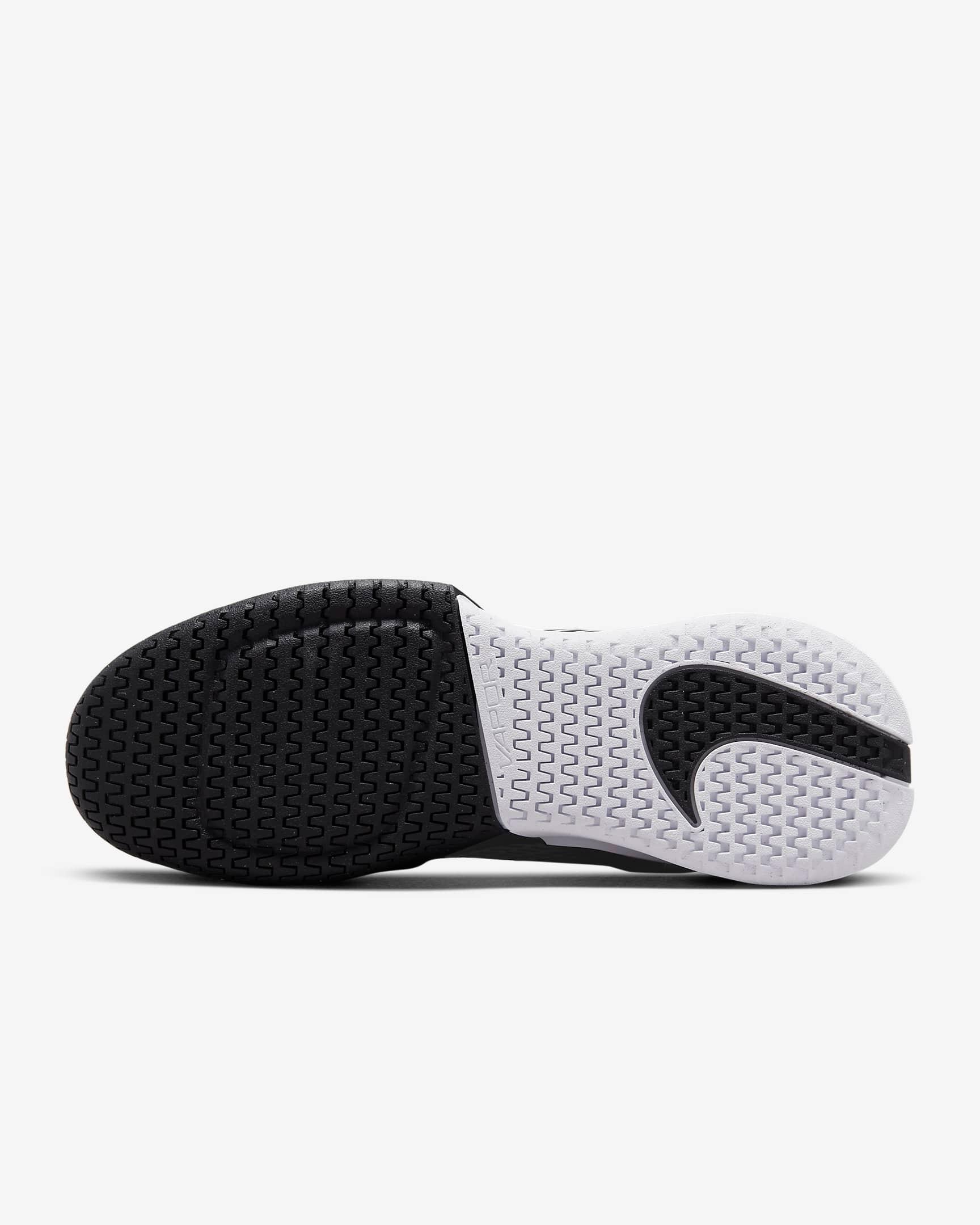 Giày NikeCourt Air Zoom Vapor Pro 2 Women Shoes #Black - Kallos Vietnam