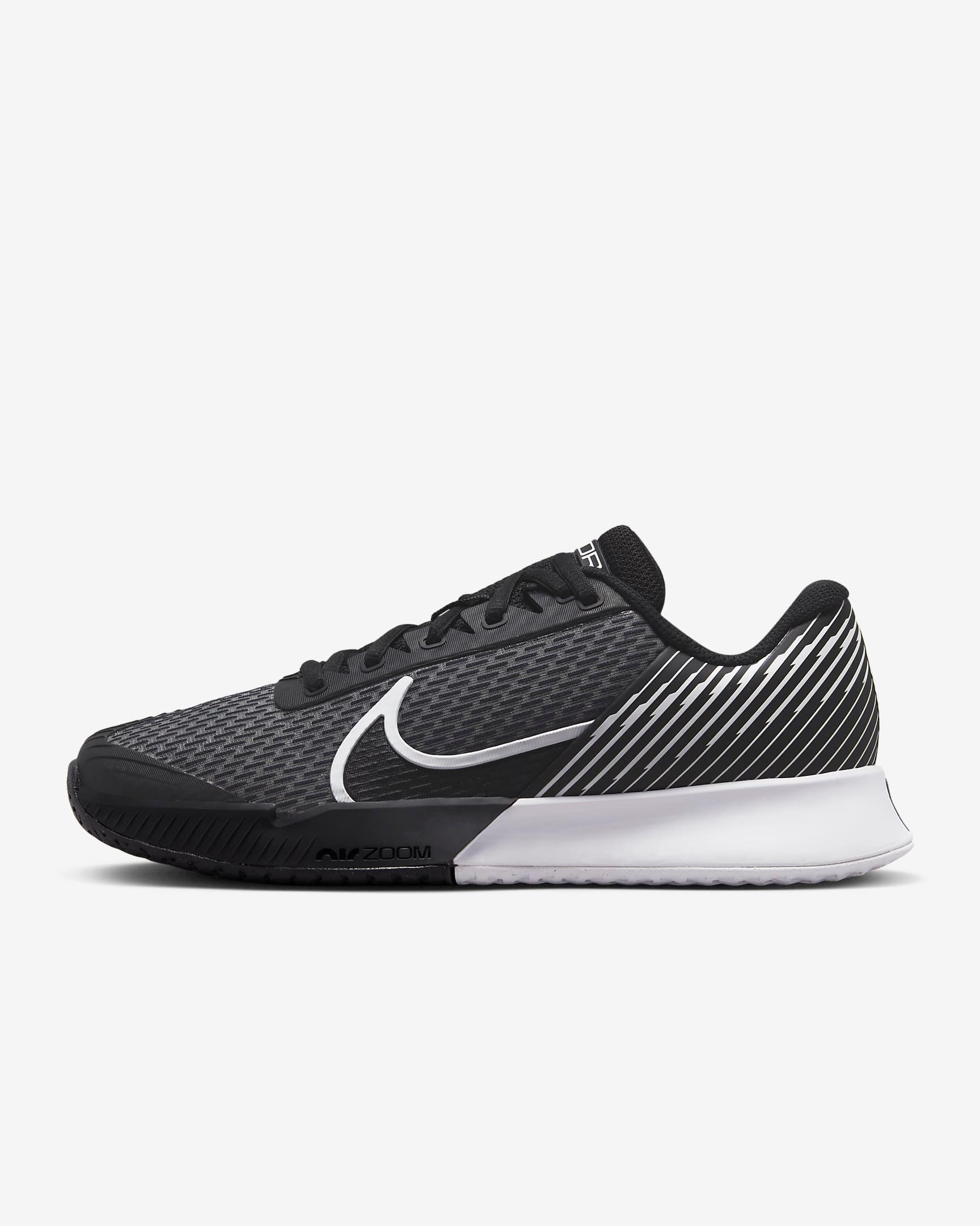 Giày NikeCourt Air Zoom Vapor Pro 2 Women Shoes #Black - Kallos Vietnam
