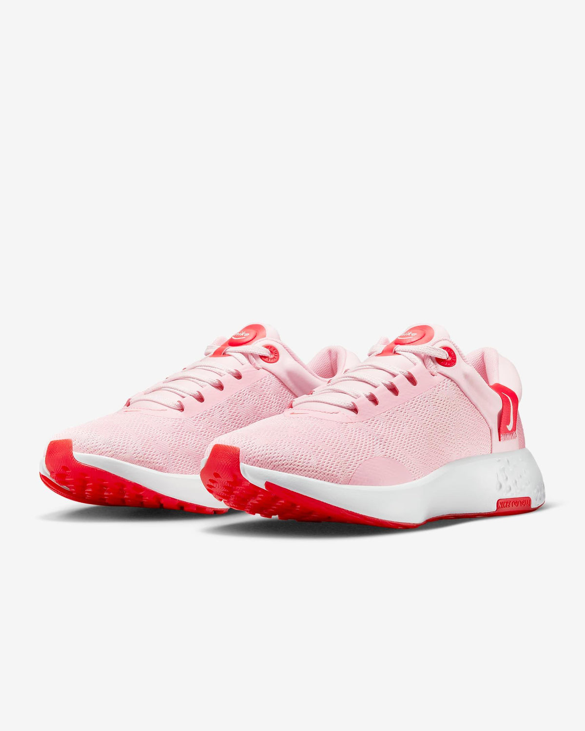 Giày Nike Serenity Run 2 Women Shoes #Medium Soft Pink - Kallos Vietnam