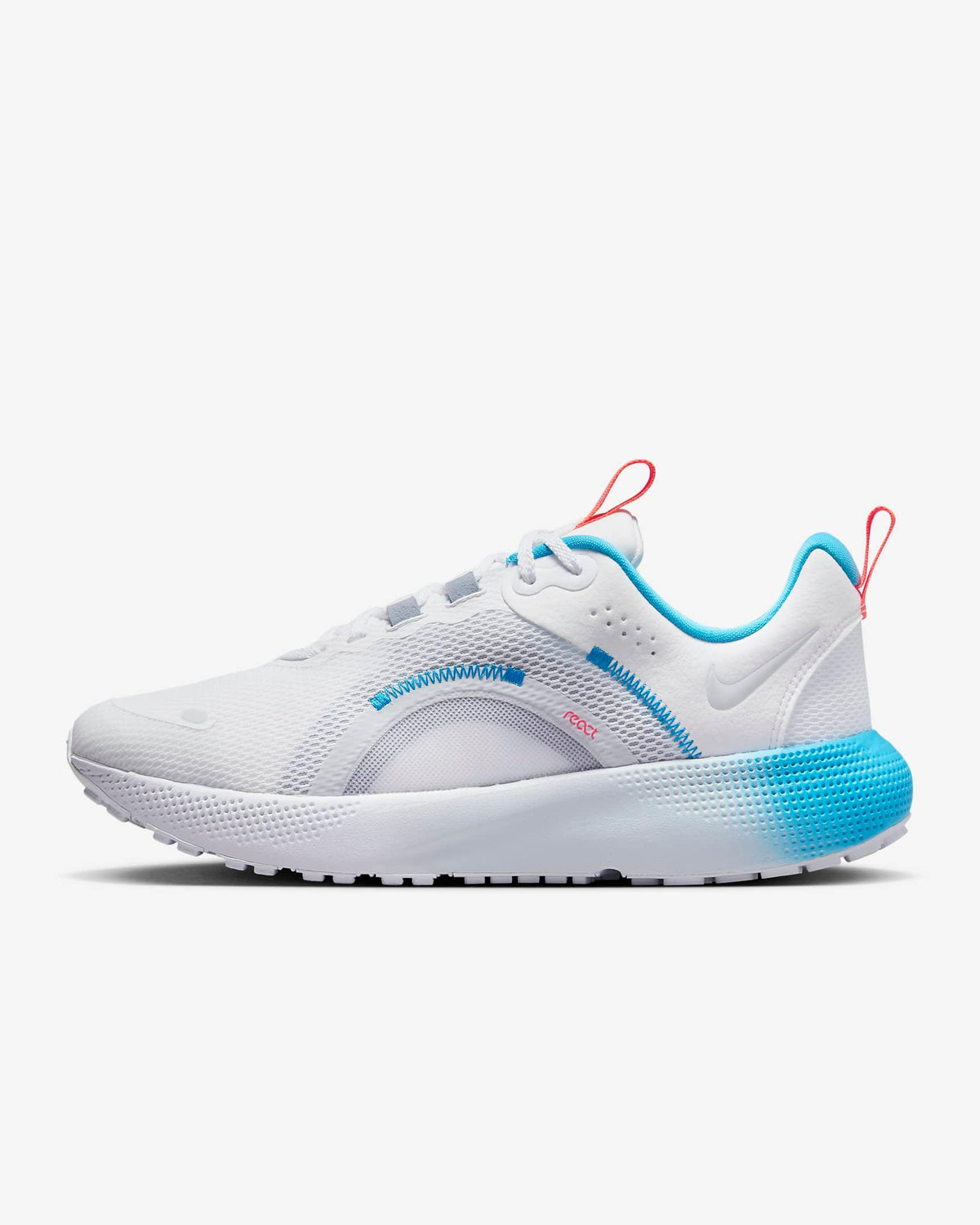 Giày Nike React Escape Run 2 Women Shoes #White - Kallos Vietnam