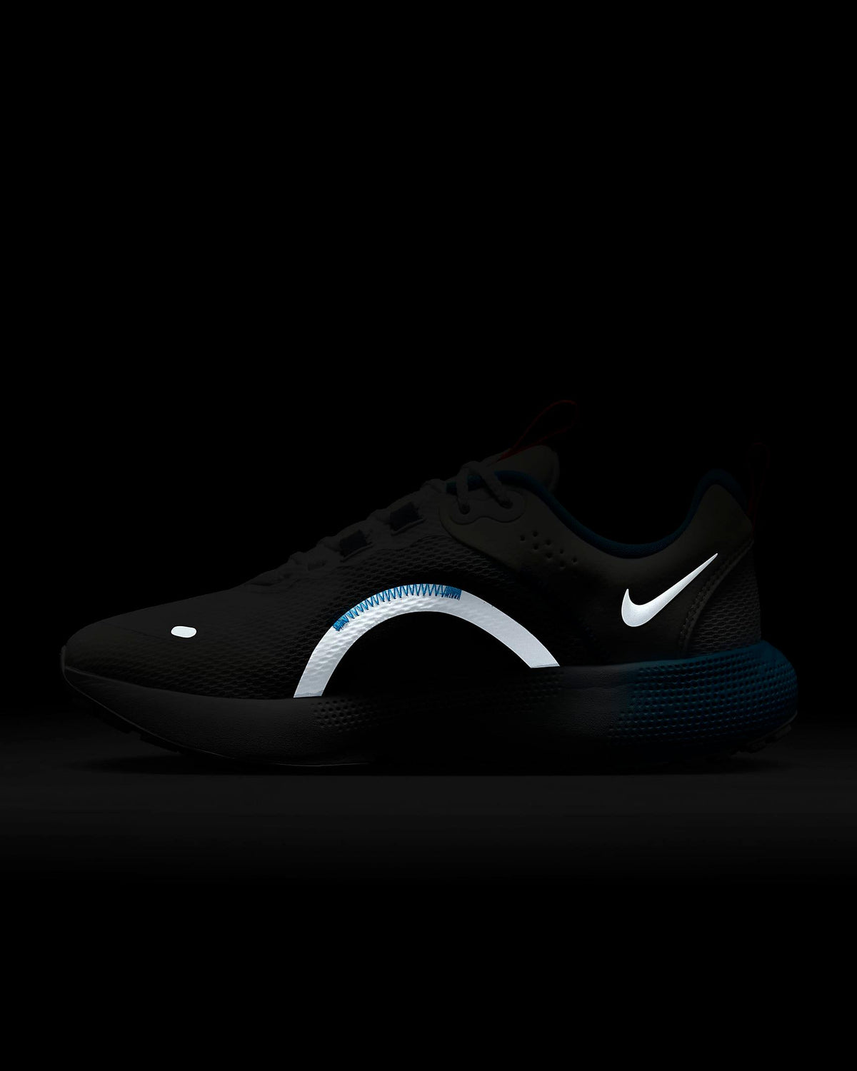 Giày Nike React Escape Run 2 Women Shoes #White - Kallos Vietnam