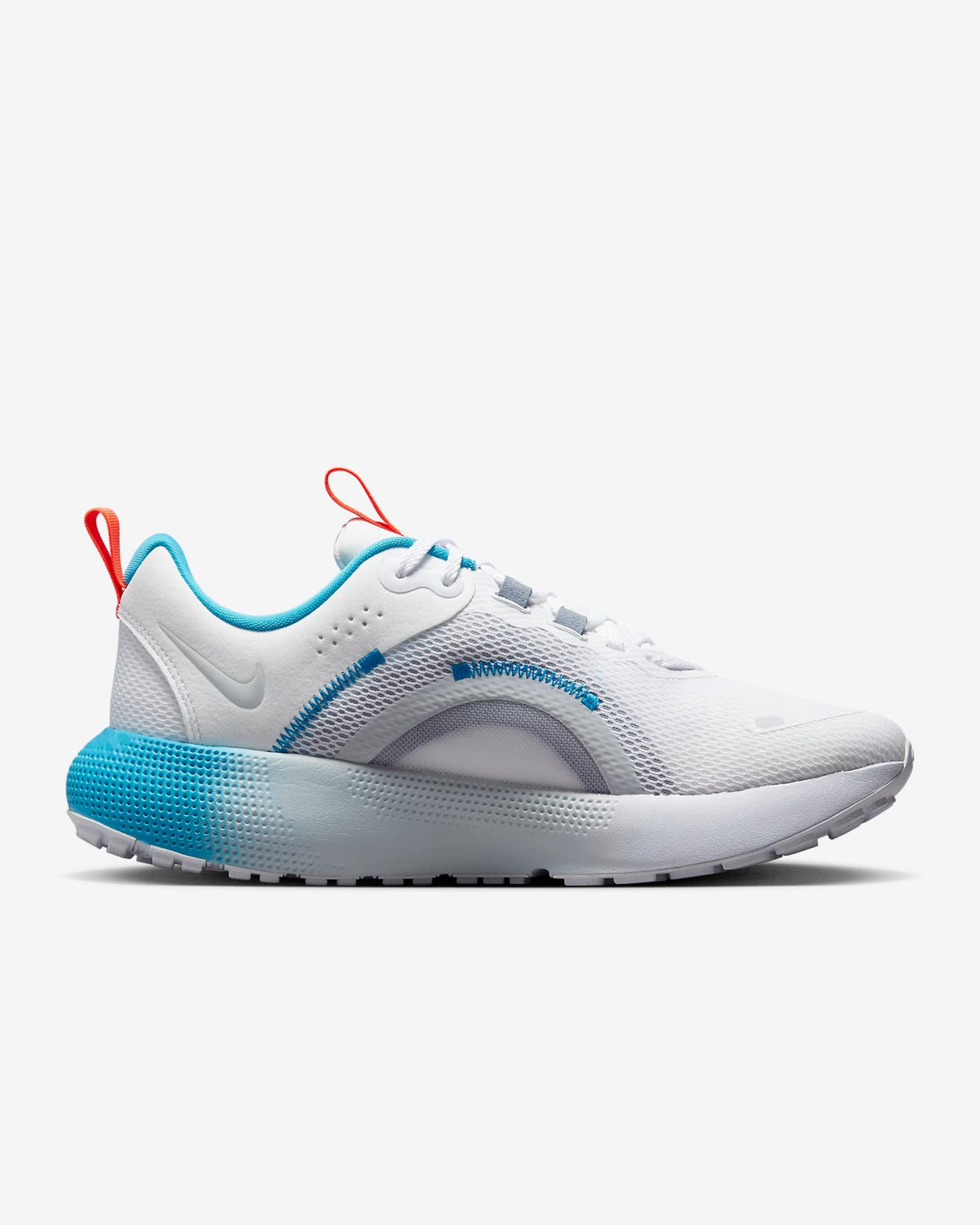 Giày Nike React Escape Run 2 Women Shoes #White - Kallos Vietnam