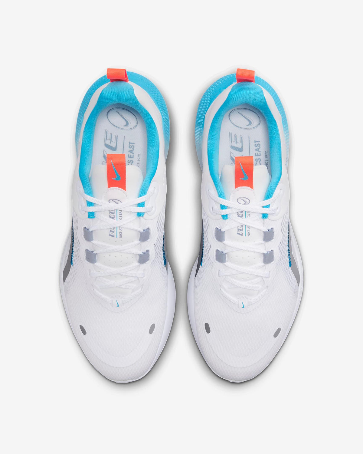 Giày Nike React Escape Run 2 Women Shoes #White - Kallos Vietnam