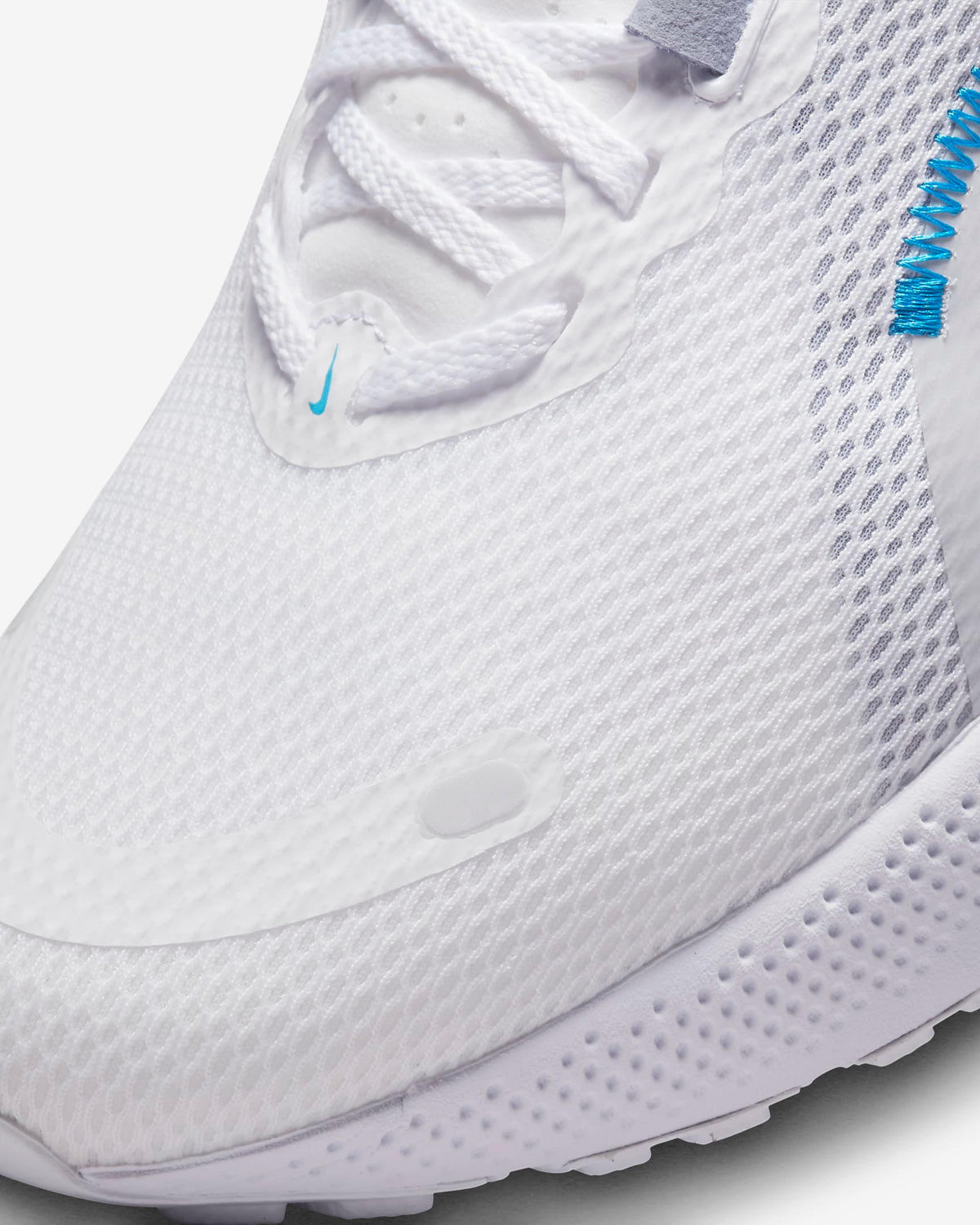 Giày Nike React Escape Run 2 Women Shoes #White - Kallos Vietnam