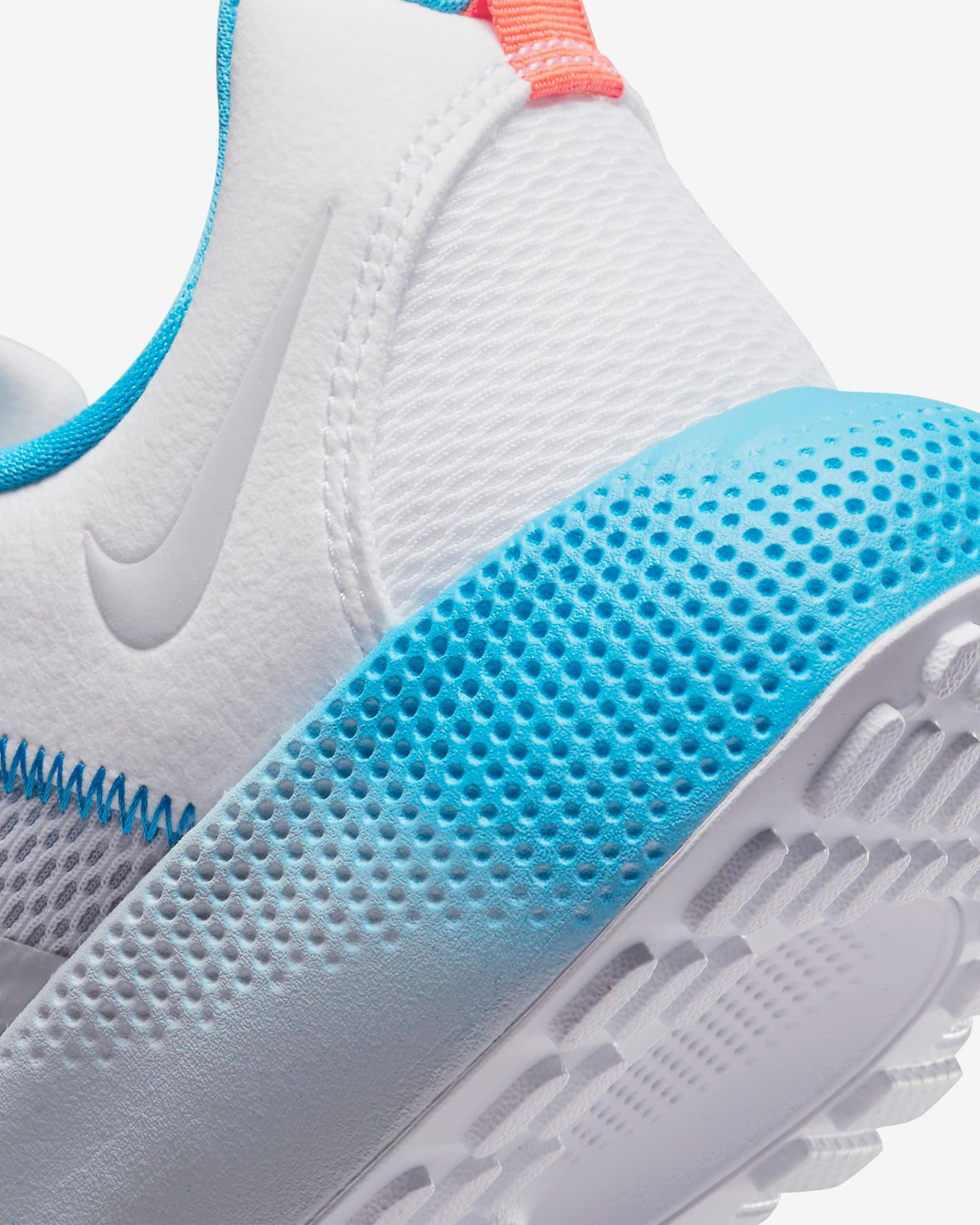 Giày Nike React Escape Run 2 Women Shoes #White - Kallos Vietnam