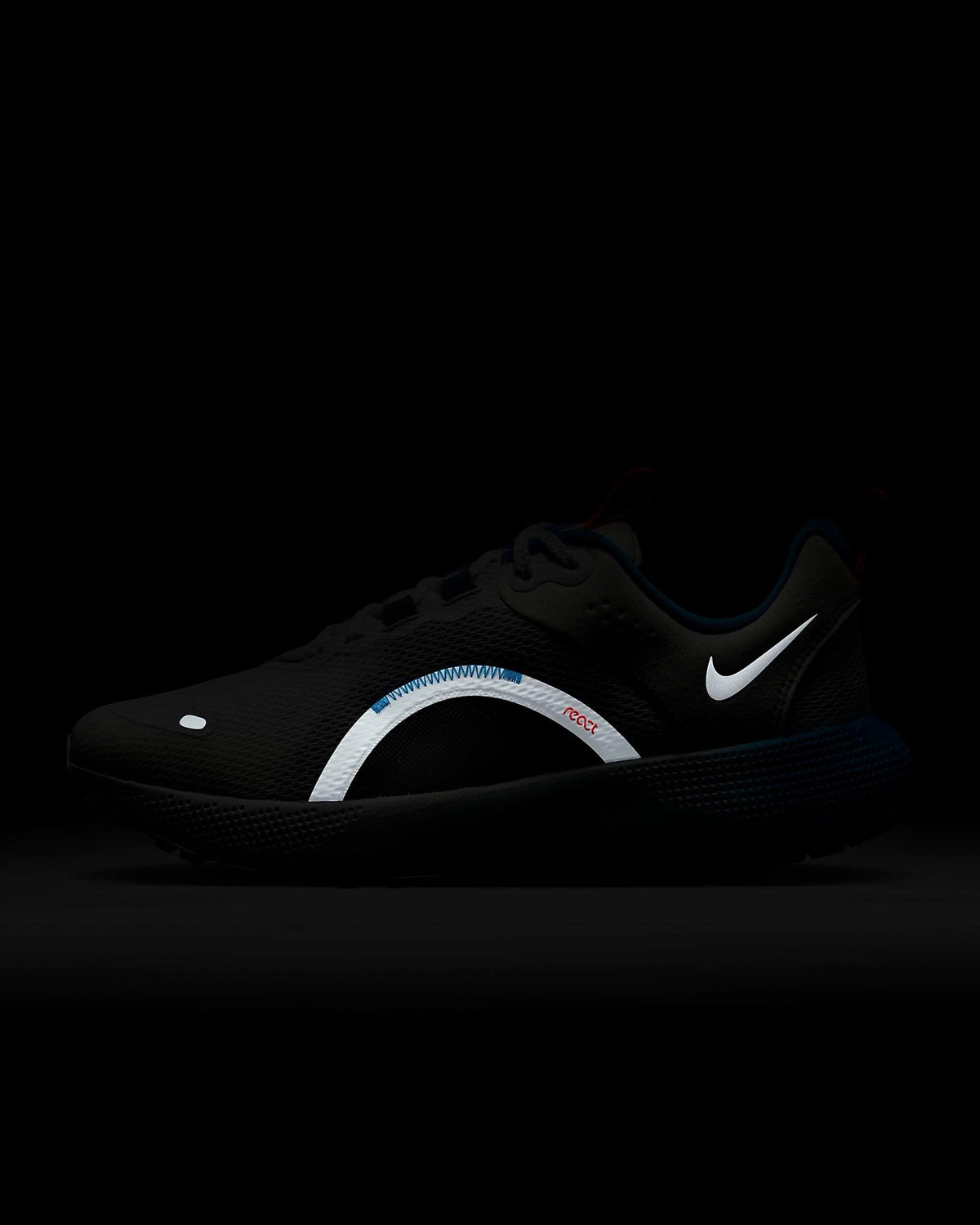 Giày Nike React Escape Run 2 Women Shoes #White - Kallos Vietnam