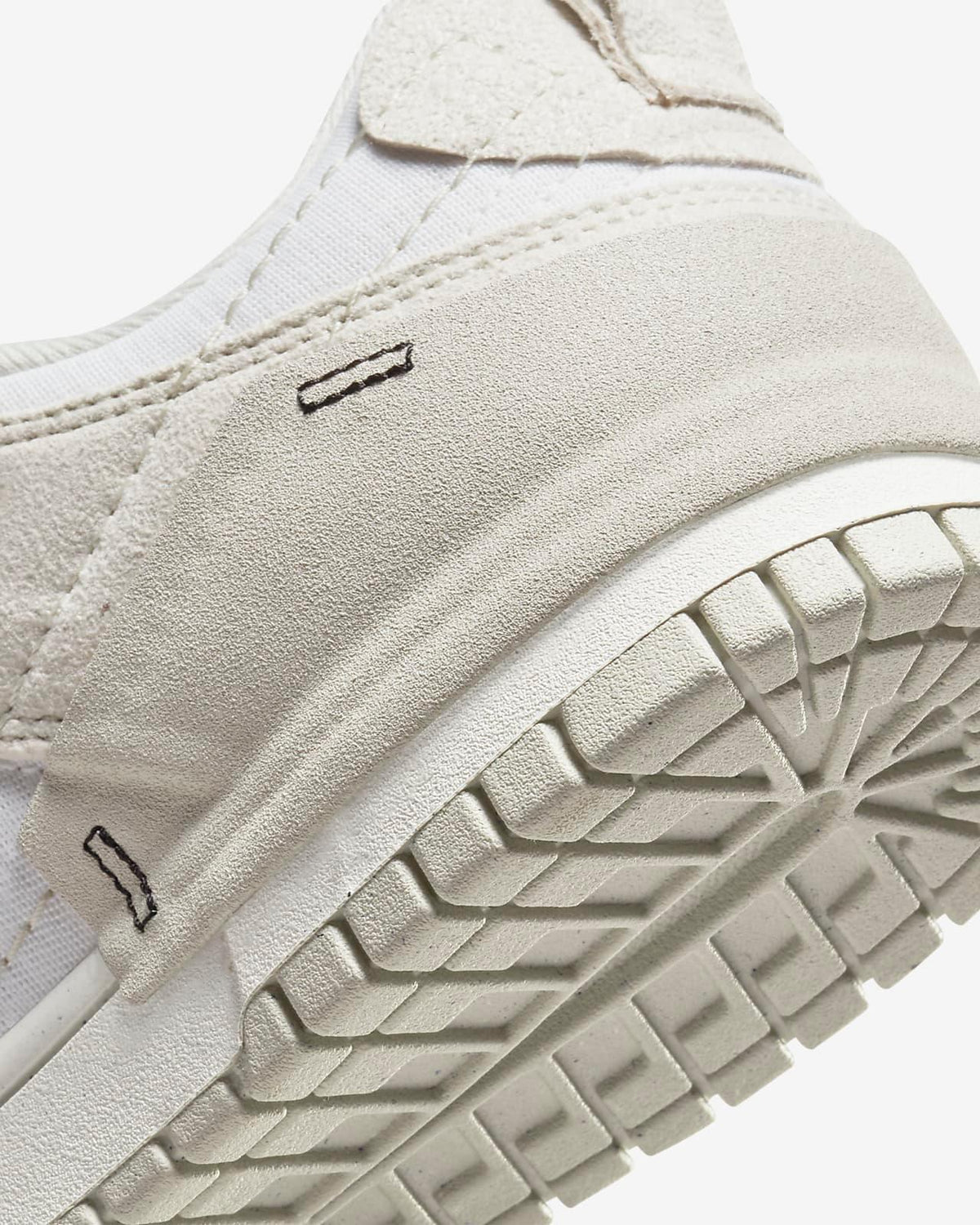 Giày Nike Dunk Low Disrupt 2 Women Shoes #White - Kallos Vietnam