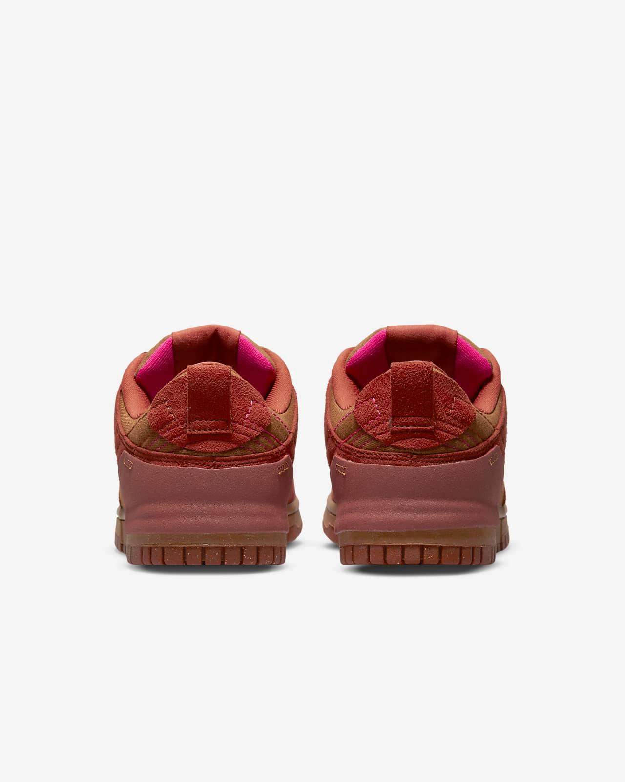 Giày Nike Dunk Low Disrupt 2 Women Shoes #Desert Bronze - Kallos Vietnam