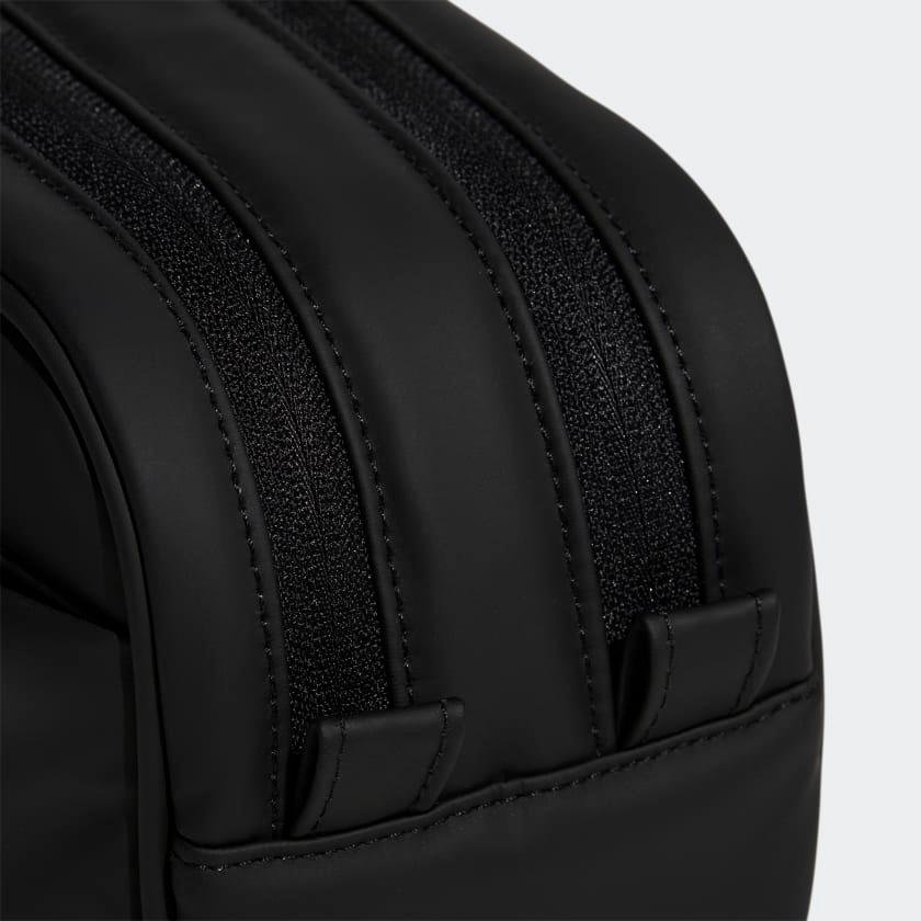 Túi Adidas 2-Zip Pouch #Black White - Kallos Vietnam