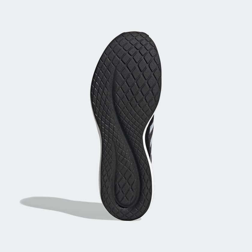 Giày Adidas Fluidflow 2.0 #Black White - Kallos Vietnam
