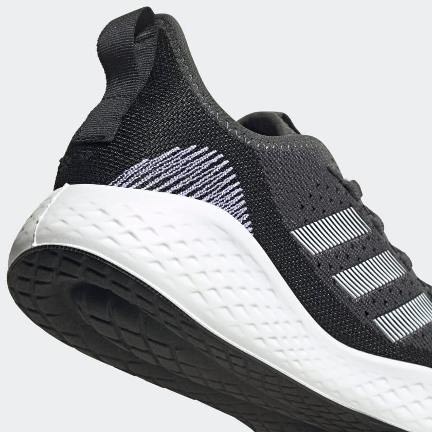 Giày Adidas Fluidflow 2.0 #Black White - Kallos Vietnam