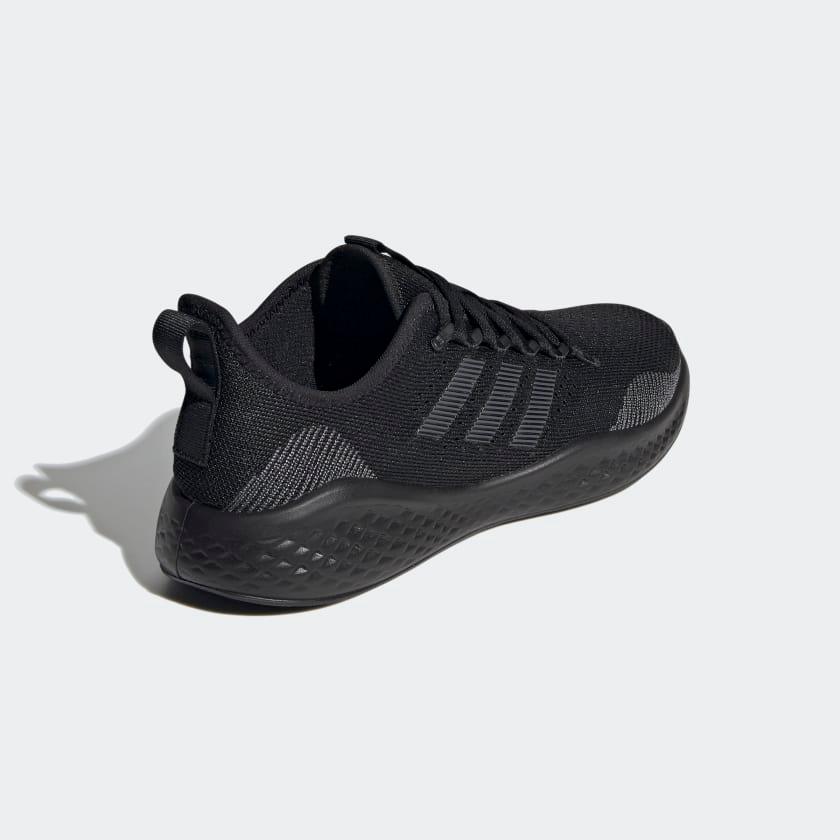 Giày Adidas Fluidflow 2.0 #Core Black - Kallos Vietnam