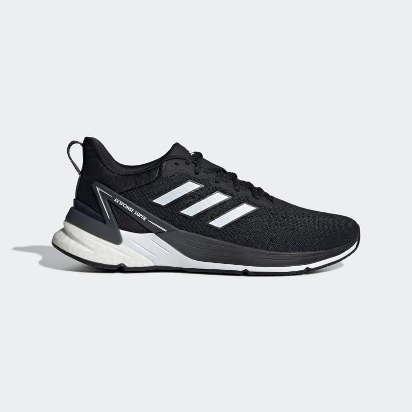 Giày Adidas Response Super 2.0 #Black White - Kallos Vietnam