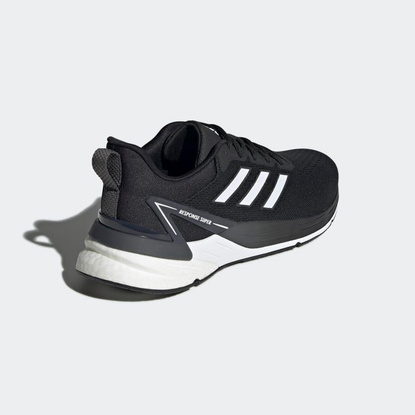 Giày Adidas Response Super 2.0 #Black White - Kallos Vietnam