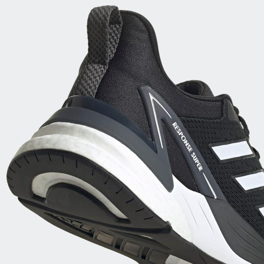 Giày Adidas Response Super 2.0 #Black White - Kallos Vietnam