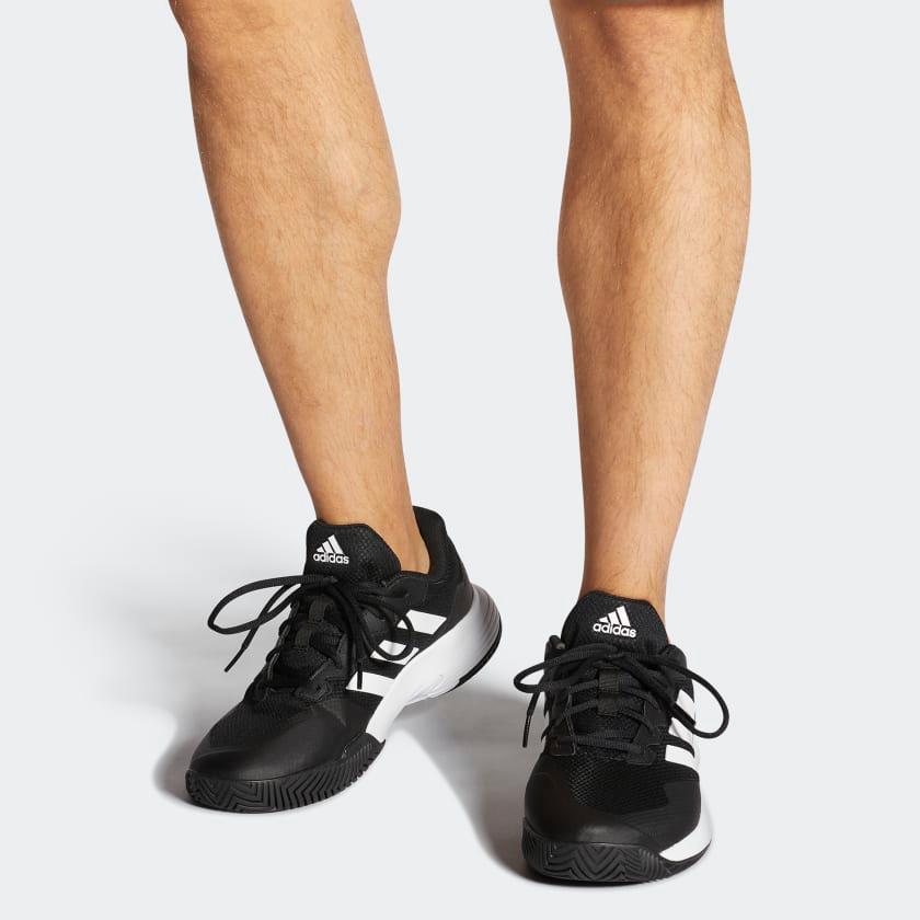 Giày Adidas Gamecourt 2.0 #Core Black - Kallos Vietnam