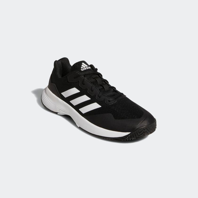 Giày Adidas Gamecourt 2.0 #Core Black - Kallos Vietnam