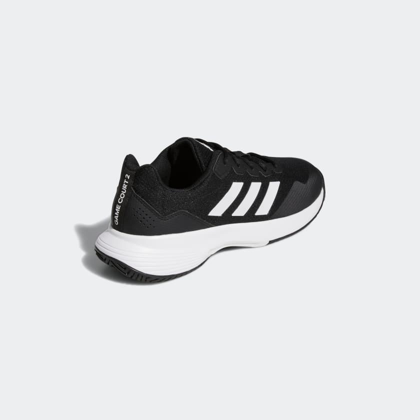 Giày Adidas Gamecourt 2.0 #Core Black - Kallos Vietnam