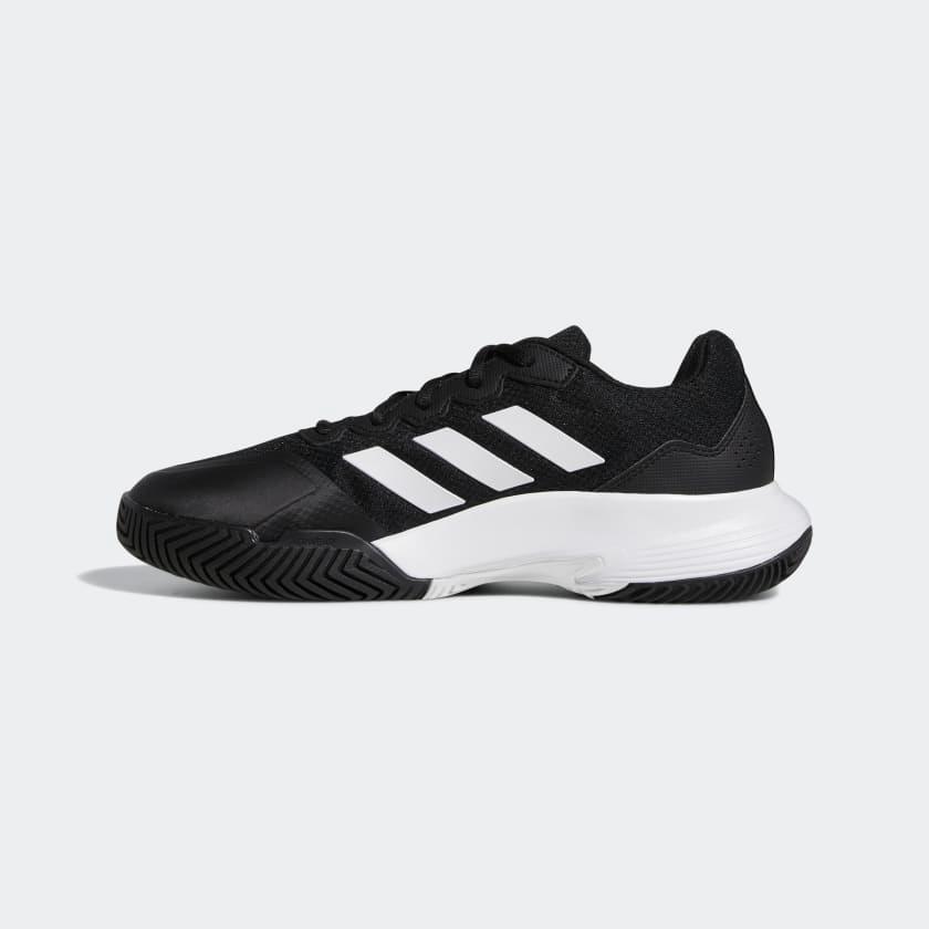 Giày Adidas Gamecourt 2.0 #Core Black - Kallos Vietnam