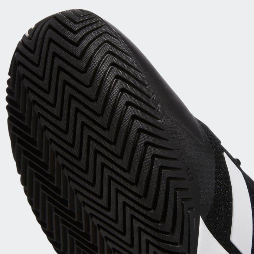 Giày Adidas Gamecourt 2.0 #Core Black - Kallos Vietnam