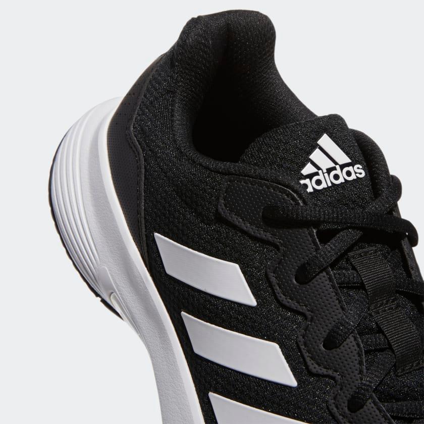 Giày Adidas Gamecourt 2.0 #Core Black - Kallos Vietnam