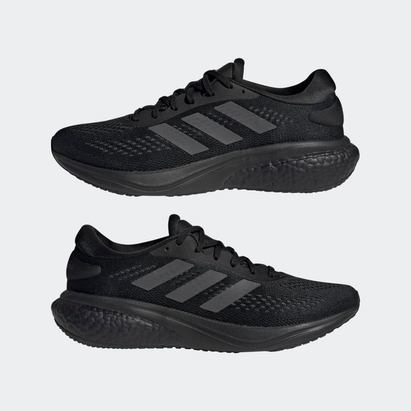 Giày Adidas Supernova 2.0 #Core Black - Kallos Vietnam