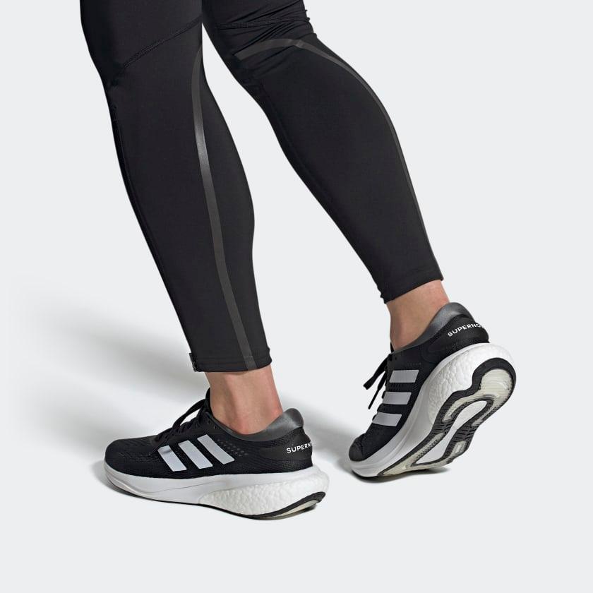 Giày Adidas Supernova 2.0 #Black White - Kallos Vietnam
