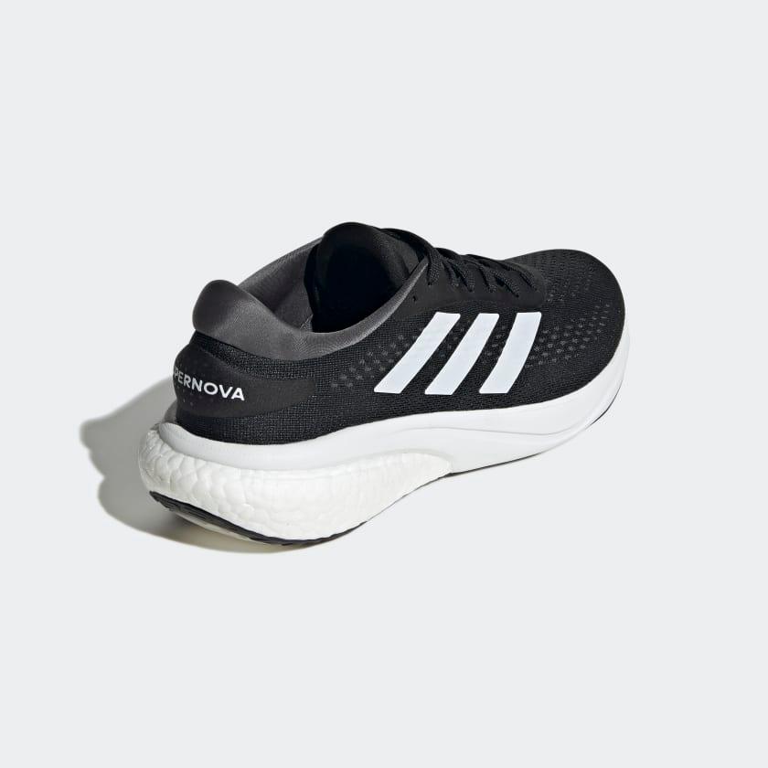 Giày Adidas Supernova 2.0 #Black White - Kallos Vietnam