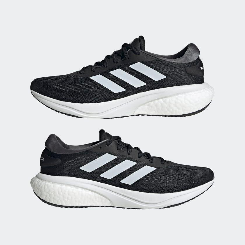 Giày Adidas Supernova 2.0 #Black White - Kallos Vietnam