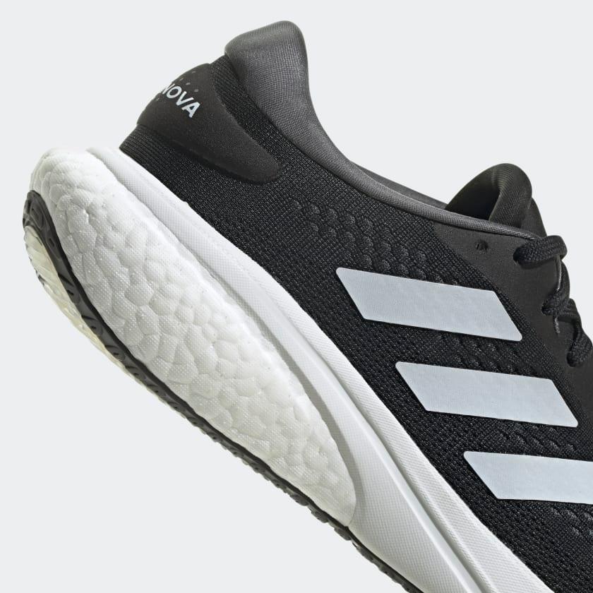 Giày Adidas Supernova 2.0 #Black White - Kallos Vietnam
