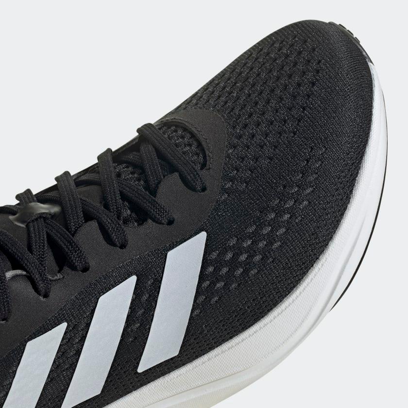 Giày Adidas Supernova 2.0 #Black White - Kallos Vietnam