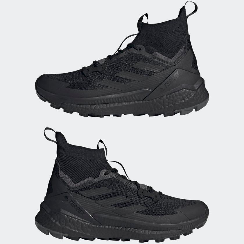 Giày Adidas TERREX Free Hiker 2.0 #Core Black - Kallos Vietnam