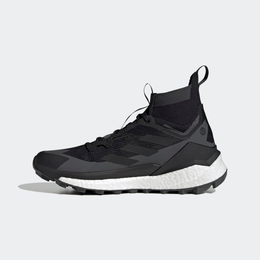Giày Adidas TERREX Free Hiker 2.0 #Black Grey - Kallos Vietnam