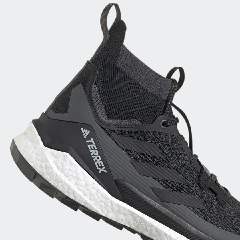 Giày Adidas TERREX Free Hiker 2.0 #Black Grey - Kallos Vietnam