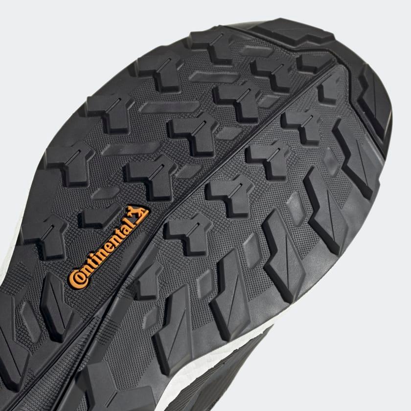 Giày Adidas TERREX Free Hiker 2.0 #Black Grey - Kallos Vietnam