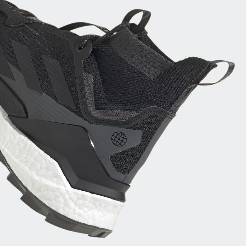 Giày Adidas TERREX Free Hiker 2.0 #Black Grey - Kallos Vietnam