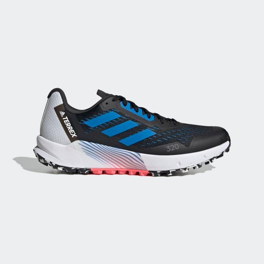 Giày Adidas TERREX Agravic Flow 2.0 Trail #Core Black - Kallos Vietnam