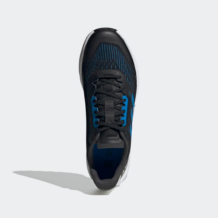 Giày Adidas TERREX Agravic Flow 2.0 Trail #Core Black - Kallos Vietnam