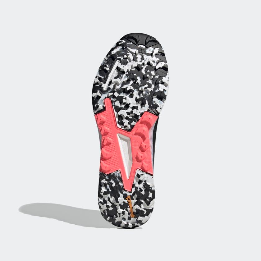 Giày Adidas TERREX Agravic Flow 2.0 Trail #Core Black - Kallos Vietnam