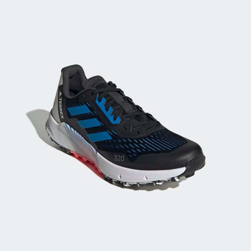 Giày Adidas TERREX Agravic Flow 2.0 Trail #Core Black - Kallos Vietnam