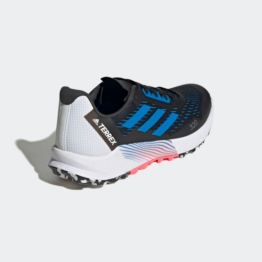Giày Adidas TERREX Agravic Flow 2.0 Trail #Core Black - Kallos Vietnam