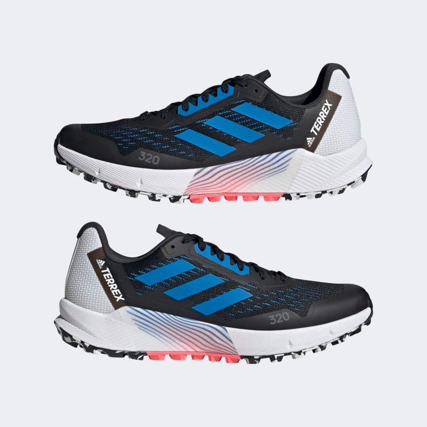 Giày Adidas TERREX Agravic Flow 2.0 Trail #Core Black - Kallos Vietnam