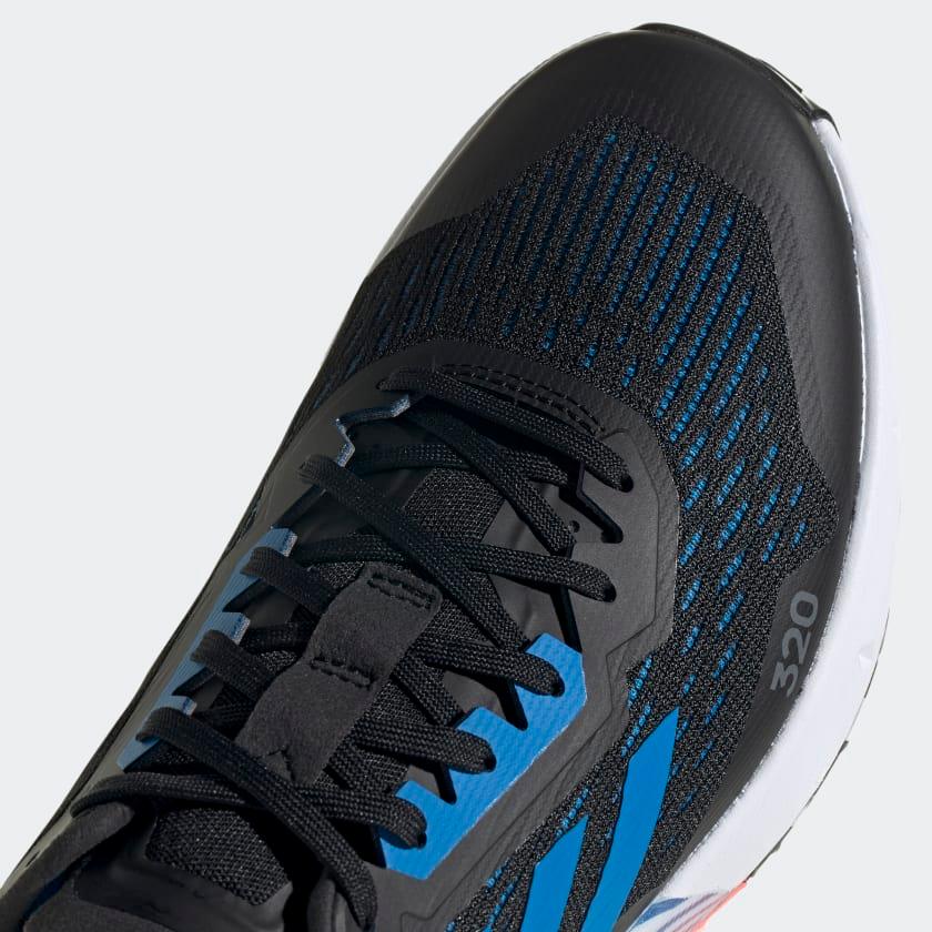 Giày Adidas TERREX Agravic Flow 2.0 Trail #Core Black - Kallos Vietnam