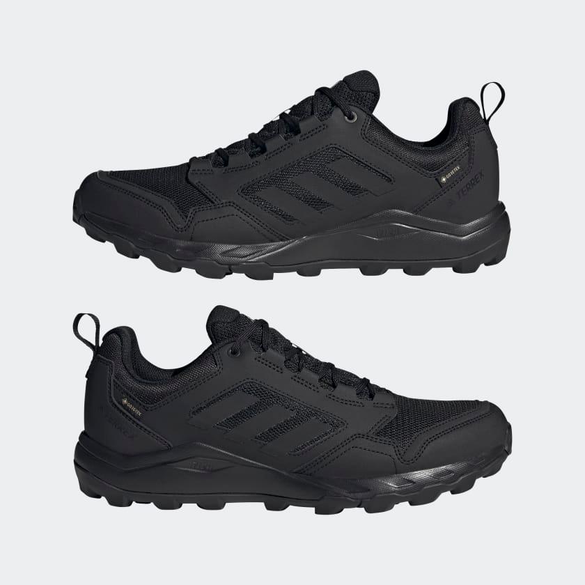 Giày Adidas Tracerocker 2.0 GORE-TEX Trail #Core Black - Kallos Vietnam